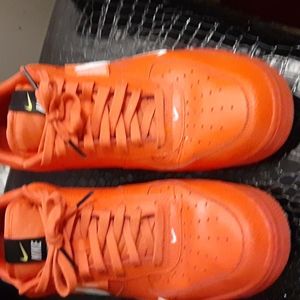 Nike air force one. No box